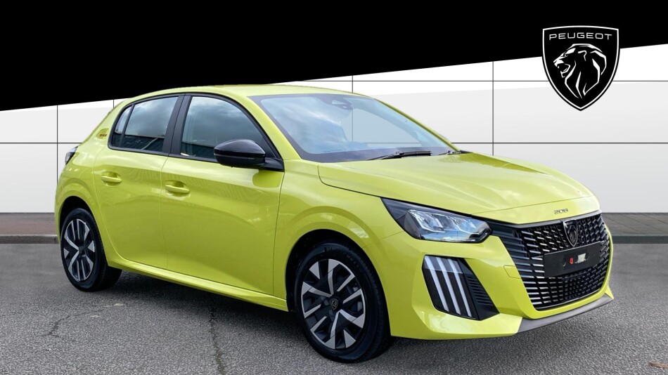 Peugeot 208 1.2 PureTech 100 Style 5dr Petrol Hatchback